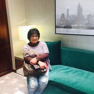 Meet your Posher, Juanita